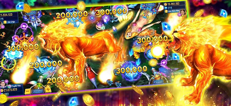 Các bước tham gia bắn cá long vương Luck8