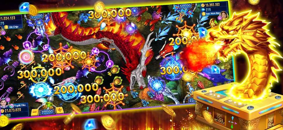 Kinh nghiệm chơi bắn cá long vương Luck8 thắng lớn
