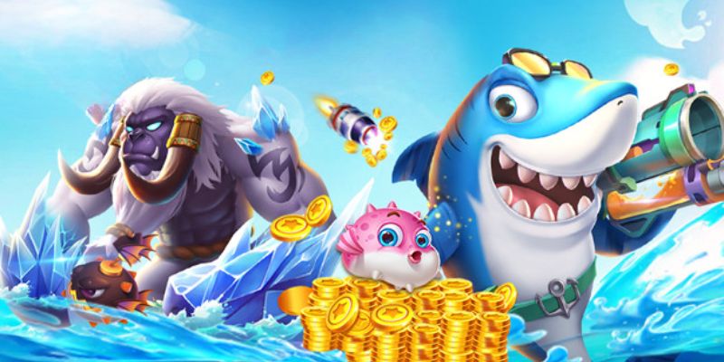 Các bước tham gia bắn cá tỷ phú Luck8