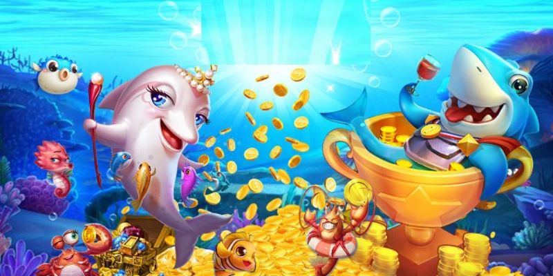Một số kinh nghiệm giúp game thủ bắn cá cực chuẩn
