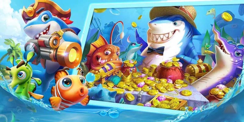 Điểm danh những cổng game bắn cá siêu uy tín