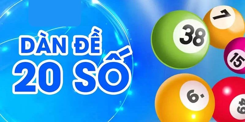 Phải có bí quyết mới nuôi được dàn đề 20 số khung 3 ngày chắc thắng