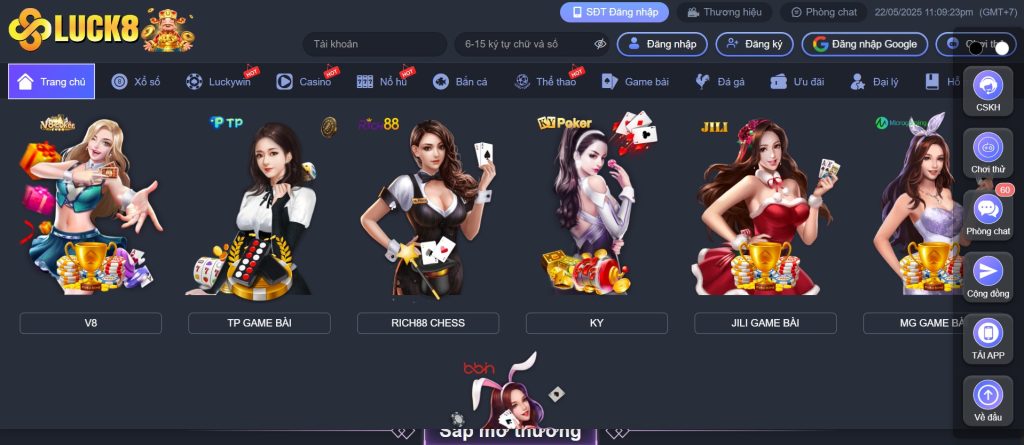 Lưu ý quan trọng để đăng ký Luck8 thành công ngay từ lần đầu tiên