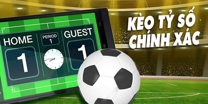 Kèo cược theo kết quả thi đấu