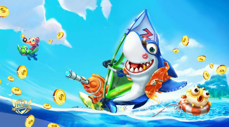 Tham gia chơi game bắn cá đổi thưởng hiện đại cùng Luck8 