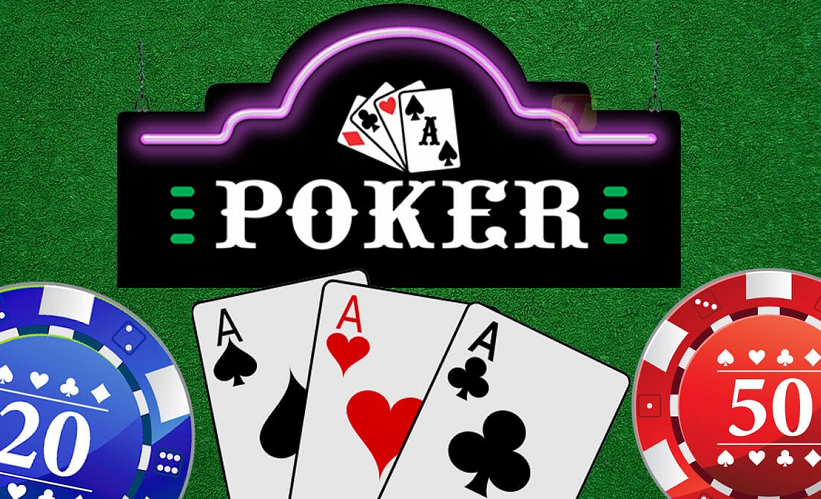 Trò chơi bài Poker online và luật chơi