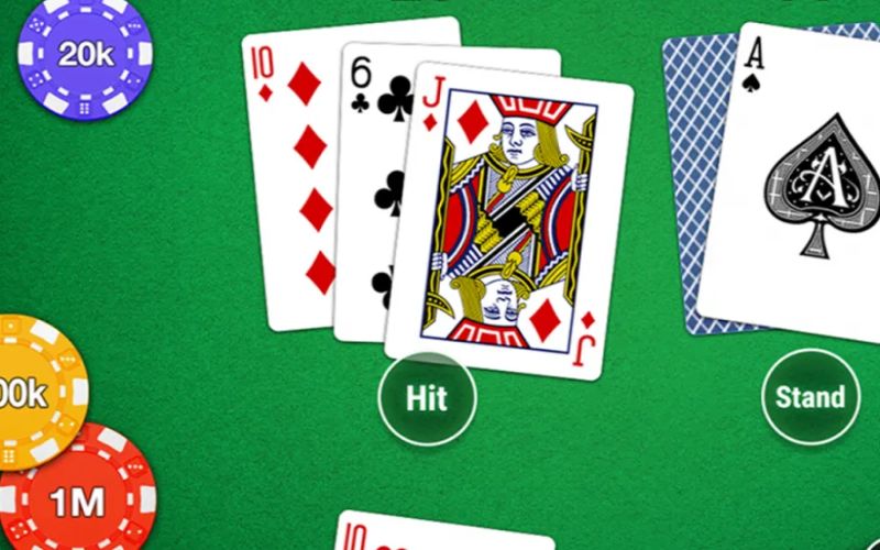 Cân bằng các loại cược khi chơi Poker online