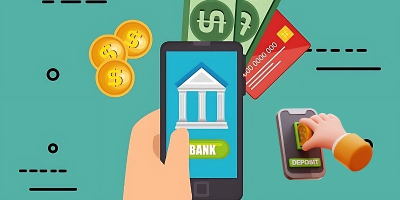 Nạp tiền Luck8 qua ngân hàng là phương thức nhanh và tiện nhất