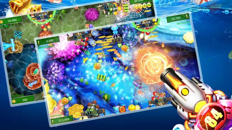 Cách tham gia tải bắn cá H5 tại nhà cái Luck8