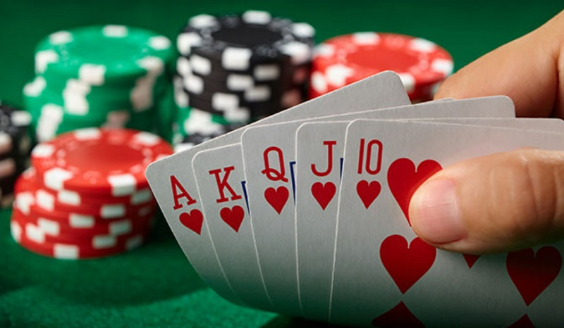 Cách tính xác suất trong Poker theo dạng % đơn giản