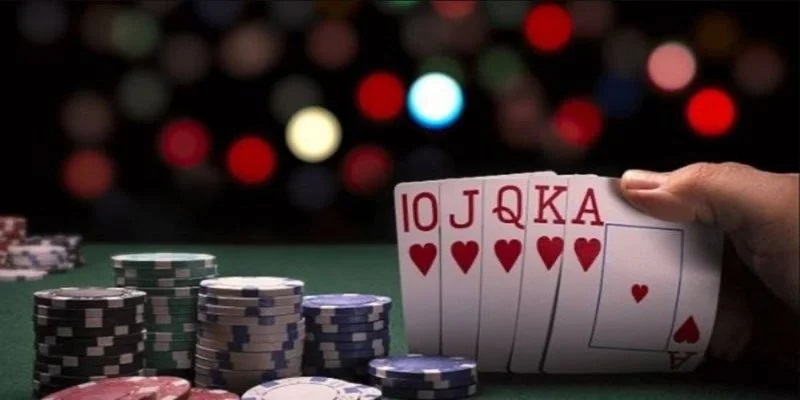 Cách tính xác suất trong Poker dạng tỷ lệ ấn tượng